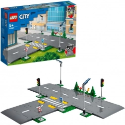 LEGO® City 60304 Kruispunt