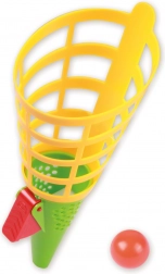 Lena mini-basketbalspel