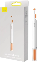 reinigingsborstel BASEUS 3-in-1 voor elektronica – wit