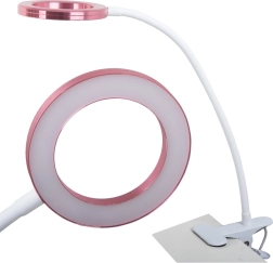 LED tafellamp met klem