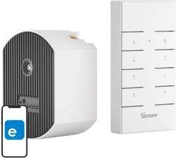 Slimme lichtdimmer Sonoff D1 met afstandsbediening