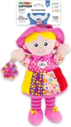 Lamaze hangende pluchen pop Mijn vriendin Emily