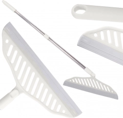 Universele trekker voor vloeren en ramen met draaibare steel