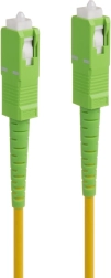 Optische patchkabel 15 m SC/APC-SC/APC MCTV-437