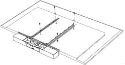 VESA-monitor montagekit Studio USB van HP Poly