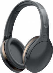 Draadloze over-ear hoofdtelefoon Audeeo Serene Hush Pro zwart