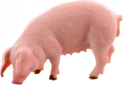 Kunststoffen varken – figuur voor kinderen