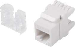 Keystone-module RJ45-contactdoos - LSA cat.5e UTP