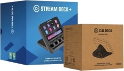 Paneel Stream Deck + XLR