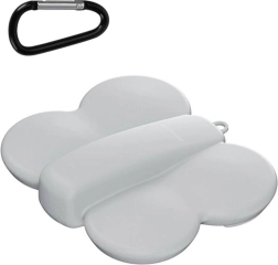 Beschermhoes Sunnylife voor NEO-drone met karabijnhaak grijs