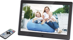 Digitale fotolijst 10,1″ zwart