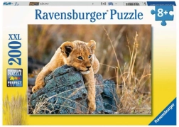 Ravensburger puzzel Kleine leeuw 200 stukjes