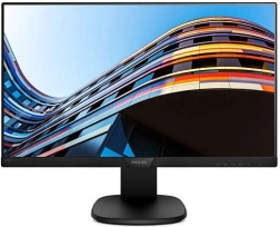 Monitor Philips 23,8 IPS Pivot met HDMI en Luidsprekers