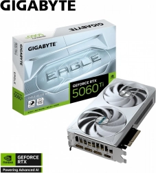 Grafische kaart GIGABYTE GeForce RTX 5060 Ti Eagle OC 16GB