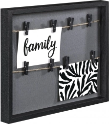 Zwarte lijst Galeria Muro 29,5x36,5