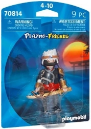 Playmobil Playmo-Friends ninja figuur
