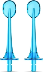 Mondstuk, vervangende tip (2 stuks) voor Xiaomi Soocas Irrigator W3 - tongschraper