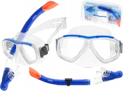 Snorkelset – masker en snorkel