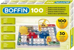 Elektronische bouwdoos BOFFIN I 100