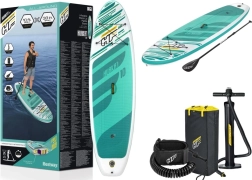 opblaasbaar paddleboard Bestway Huaka'i 10' (305 cm) met accessoireset