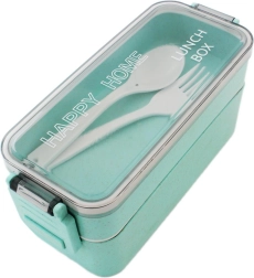 Ag479l 750ml lunchbox groen