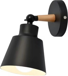 Zd129 wandlamp in loftstijl