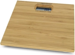 Digitale badkamerweegschaal Bamboo EBS012
