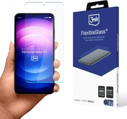 Hybride glas voor Samsung Galaxy S25