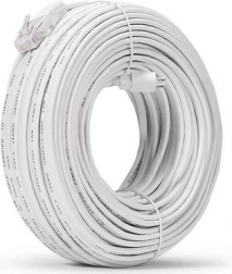 USB‑LAN-kabel 25 m voor sPOE 2e generatie Zmodo