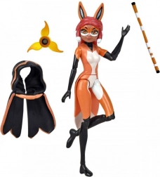 Miraculous Rena Rouge Grote Ontsnapping Actiefiguur