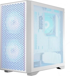 Witte behuizing Logic Dart Pro ARGB Mini