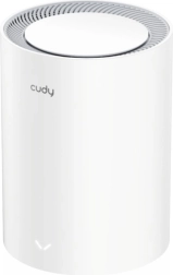 Cudy m3000 mesh wi‑fi 6 systeem (1 pack)