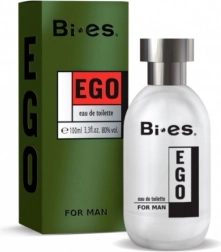 Heren eau de toilette BI-ES EGO 100 ml