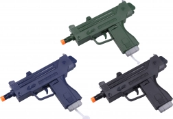 Pistool met effecten