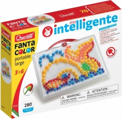 Quercetti FantaColor draagbare set groot