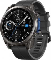 Slimme horloge Zeblaze Vibe 8 Abyss zwart