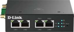 industriële 4g lte poe-modem d-link dwm-314-tp