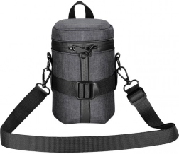 Neewer-lenstas met vergrote capaciteit en voering