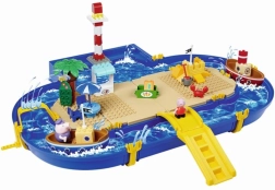 Watergame Peppa Pig Vakantie