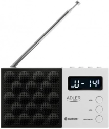 Digitale radio PLL AD1908