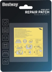 Set van 10 zelfklevende reparatiepatches Bestway