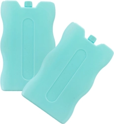 Koelelementen voor koeltas en autokoelkast 2×200 g, 2 stuks