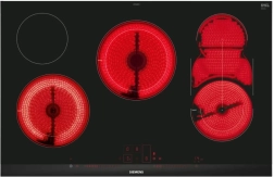 Keramische kookplaat 80 cm