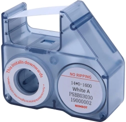 Lint voor Niimbot B18-printer – Wit