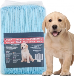 Matjes voor honden 45x60 50 stuks