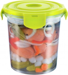 Marineercontainer met veer 1,8 l, 16 × 16,5 cm