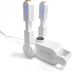 Elektrische schoen- en kledingdroger RENEW FORCE met UV-desinfectie