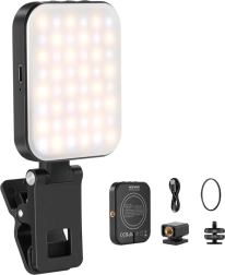 Neewer BL48B magnetische LED-selfielamp voor telefoon en camera