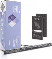 Batterij voor Lenovo IdeaPad 310 en 510S 32 Wh 14,4–14,8 V