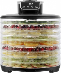 Voedseldroger CONCEPT SO3010, 9 roosters, 245 W